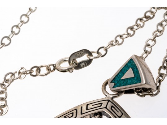 Southwestern Inspired Sterling Silver Jewelry