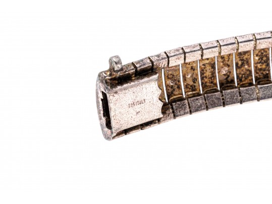 Sterling Snake Chain Bracelet