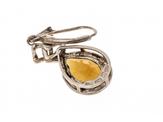 Collection Of Colorful Sterling Silver And Gemstone Jewelry