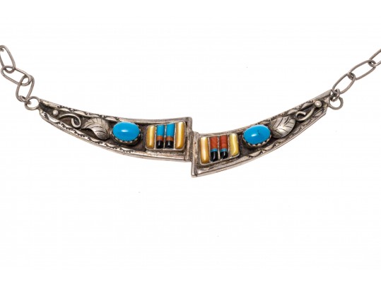 Southwestern Inspired Sterling Silver Jewelry