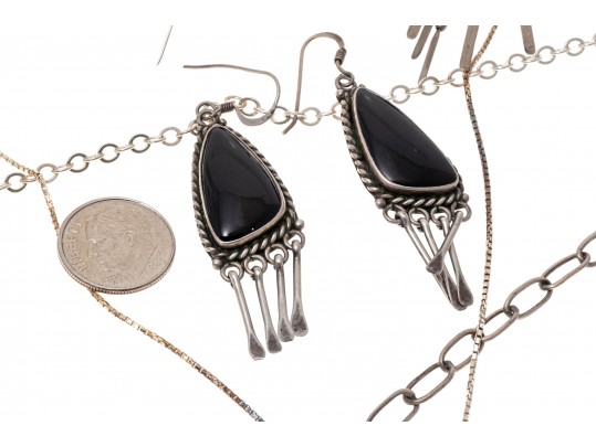 Southwestern Inspired Sterling Silver Jewelry