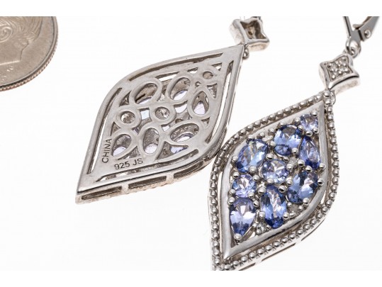 Group Of Sterling And Gemstone Jewelry