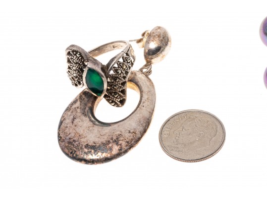 Lot Of Sterling Jewelry