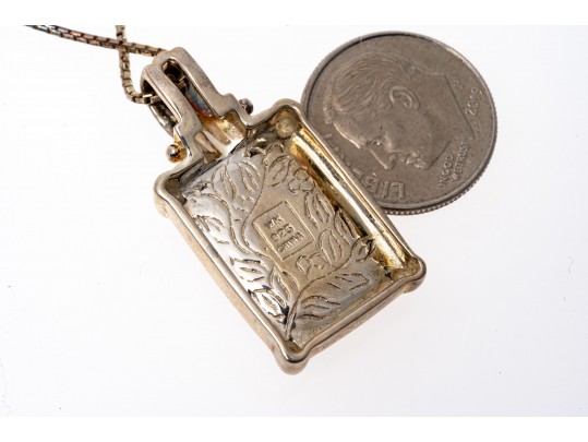 Southwestern Inspired Sterling Silver Jewelry