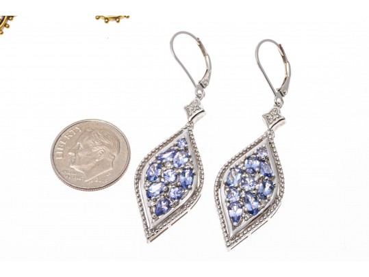 Group Of Sterling And Gemstone Jewelry