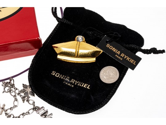 Silver And Fashion Jewelry Collection