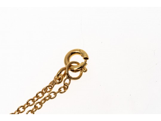 Sterling Crescent Moon And Star Pendant Necklace And Stud Earrings