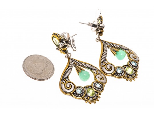 Group Of Sterling And Gemstone Jewelry