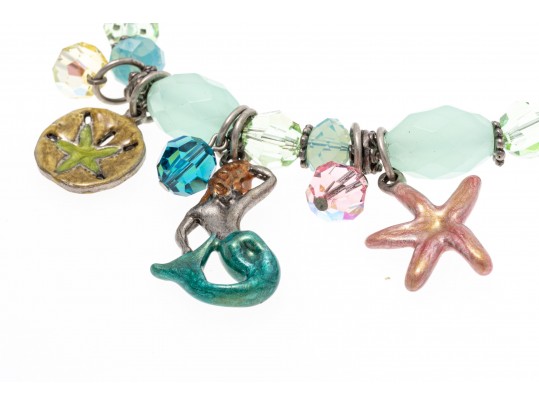 Collection Of Cheerful Fairy Charm Jewelry