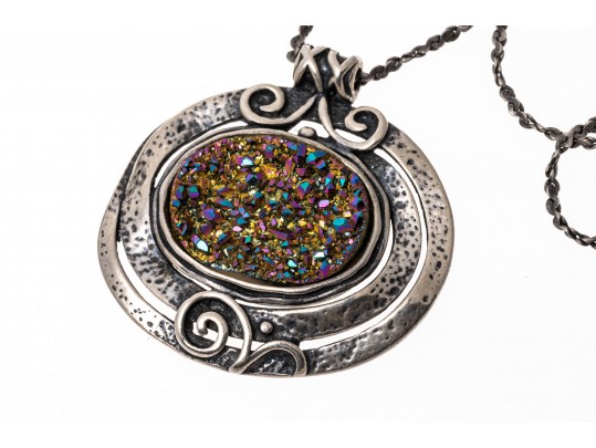 Lot Of Sterling Jewelry