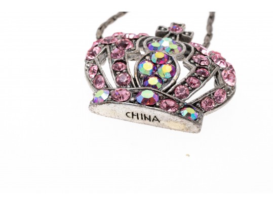 Collection Of Cheerful Fairy Charm Jewelry