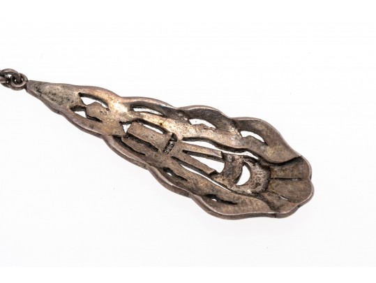 Lot Of Sterling Jewelry