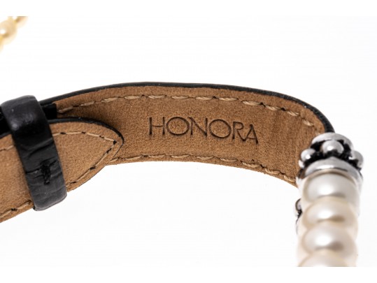 Collection Of Sterling And Pearl Jewelry