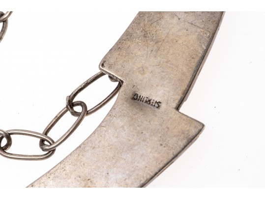 Southwestern Inspired Sterling Silver Jewelry