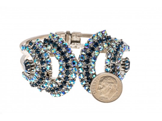 Glamorous Complimentary Fashion Bracelet And Necklace