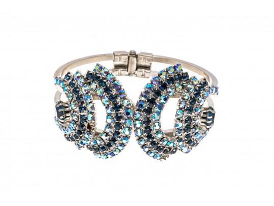 Glamorous Complimentary Fashion Bracelet And Necklace