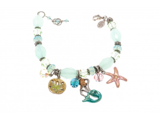Collection Of Cheerful Fairy Charm Jewelry