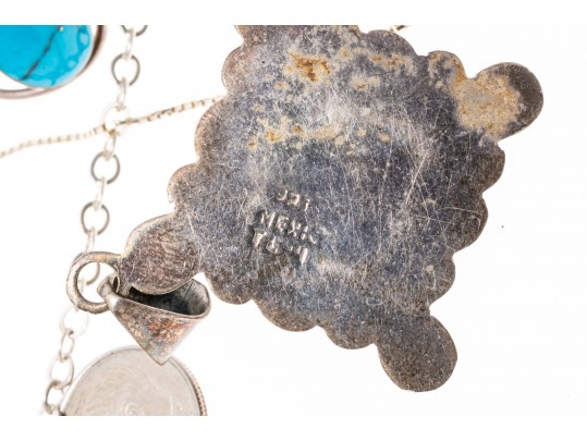 Southwestern Inspired Sterling Silver Jewelry