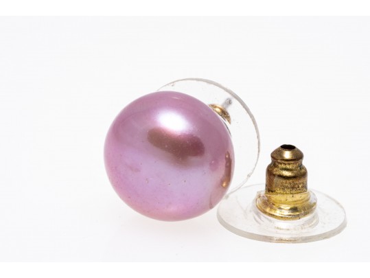 Honora Cultured Freshwater Pearl Necklace And Earring Set, Multi Tones, Boxed