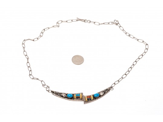 Southwestern Inspired Sterling Silver Jewelry