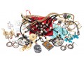 Large Lot Of Costume Jewelry Pieces
