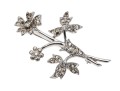 Christian Dior By Kramer Foral Bouquet Brooch
