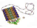 Collection Of Beaded Jewelry And Purse