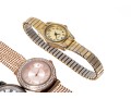 Lot Of Four Assorted Fashion Watches