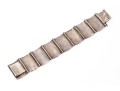 Siam Sterling Link Bracelet, 5 7/8