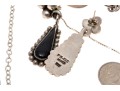 Southwestern Inspired Sterling Silver Jewelry