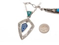 Southwestern Inspired Sterling Silver Jewelry