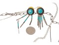 Southwestern Inspired Sterling Silver Jewelry