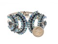 Glamorous Complimentary Fashion Bracelet And Necklace