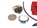 Silver And Fashion Jewelry Collection