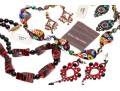 Lot Of Assorted Murano Glass And Beaded Costume Jewelry