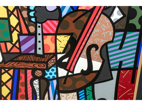 Romero Britto - 1976  
