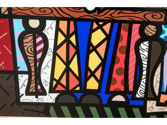 Romero Britto - 1976  