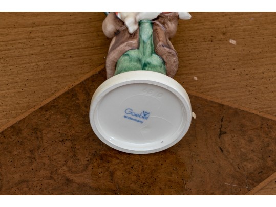 Collection Of Six German Hummels