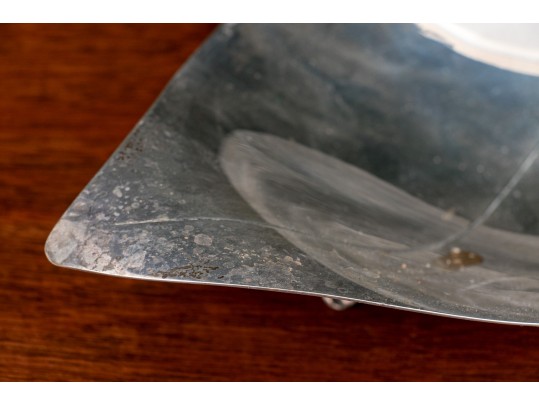 Tiffany & Co. Leaf Tray 11.215 OZT