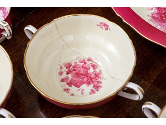 Spode Copeland China