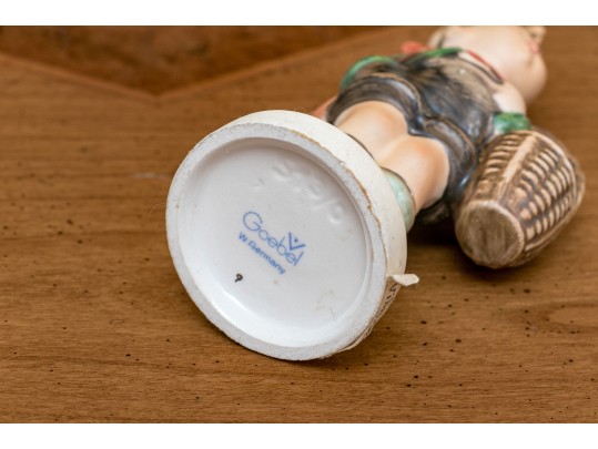 Collection Of Six German Hummels