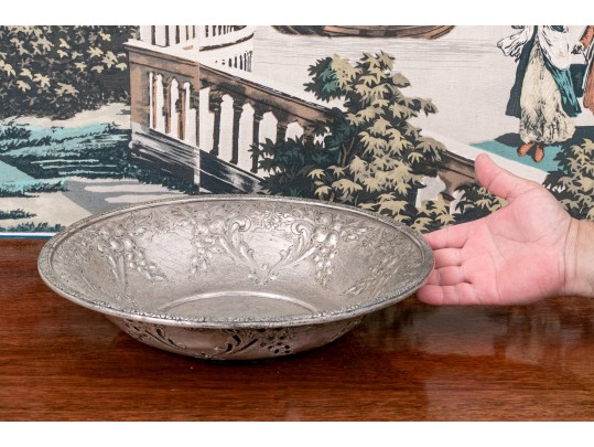 Frank M Whiting & Co. Hand Chased 