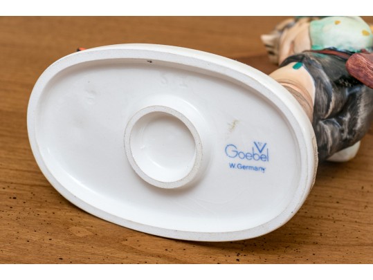 Collection Of Six German Hummels