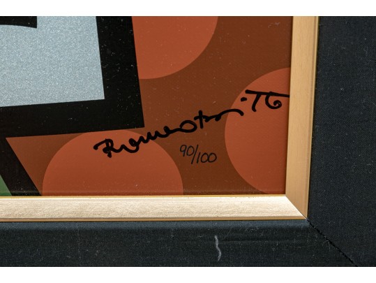 Romero Britto - 1976  