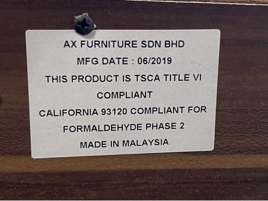 Raymour & Flanigan Jovie Nightstand