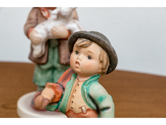 Collection Of Six German Hummels