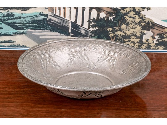 Frank M Whiting & Co. Hand Chased 