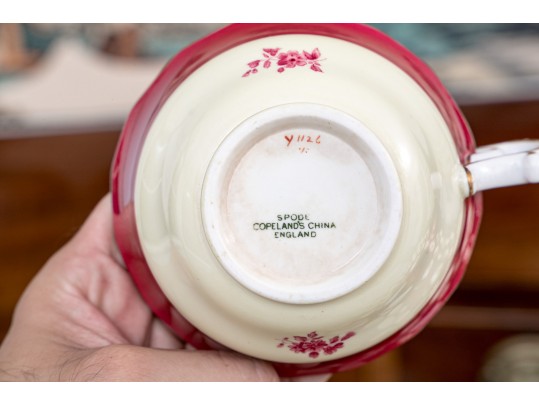 Spode Copeland China