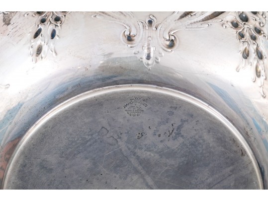 Frank M Whiting & Co. Hand Chased 