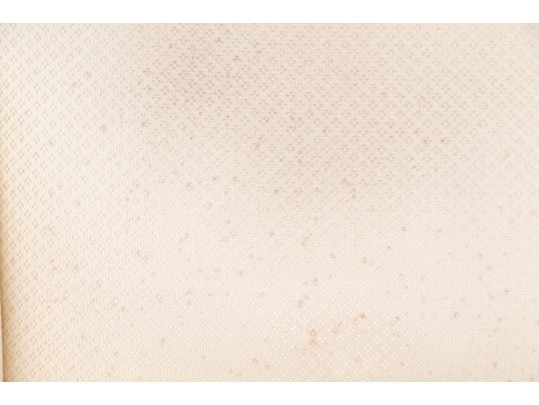 Carved Mahogany Upholstered Setee Frame- Reupholstery Needed.